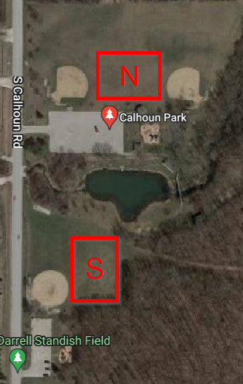 Calhoun Park Overview